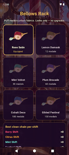 Jelly Bellows screenshot