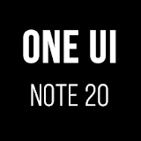 One UI Note 20 Theme Kit icon