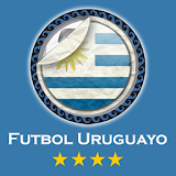 Futbol del Uruguay icon