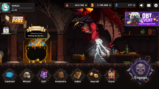 My Home Dungeon Defense RPG MOD Gallery 5