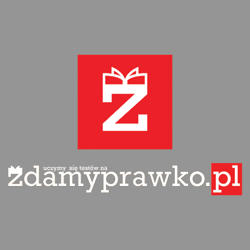 Testy na prawko logo