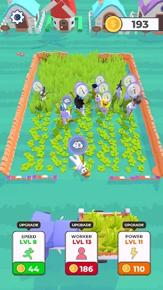 Grass Cutters - Screenshot 3