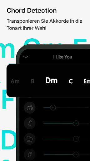 Moises: Die App für Musiker