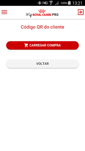 MyRoyalCaninPRO Screen 3