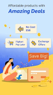 Flipkart Online Shopping App 4