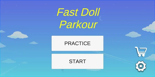 Fast Doll Parkour