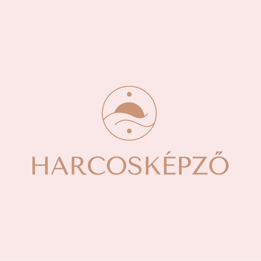 Harcosképző logo