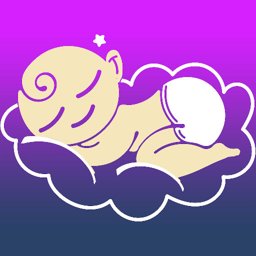 Baby Sleep-Twinkle White Noise logo