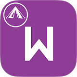 WikiBackPacker: Hostels & Camp icon