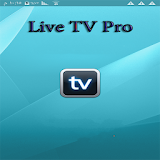 TV Live Pro icon