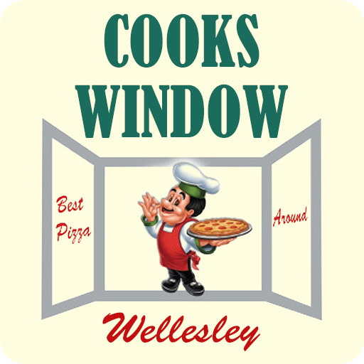 Cooks Window Wellesley logo