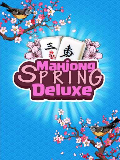 Android application Mahjong Spring Solitaire screenshort
