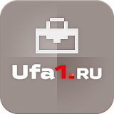 Работа в Уфе Ufa1.ru icon