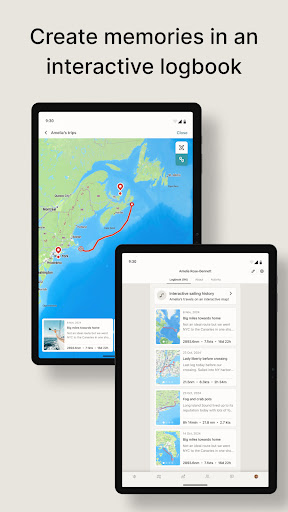 Screenshot of SeaPeople: Boat, Fish, Sail