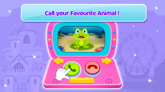 Princess Toy Computer 3