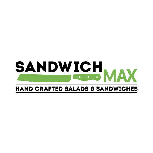 Sandwich Max logo