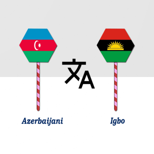Azerbaijani To Igbo Translator logo