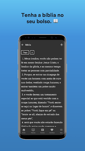 Casa De Deus - Oikos tou Theōs Screen 3