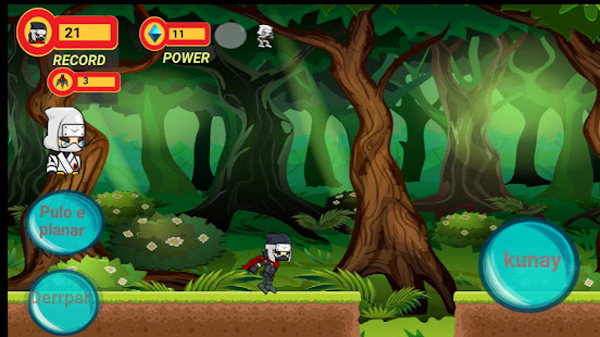 Furia Ninja screenshots apk mod 3