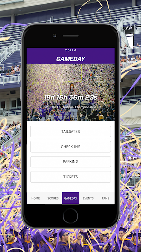 JMU Nation Screenshot 3 - AppWisp.com