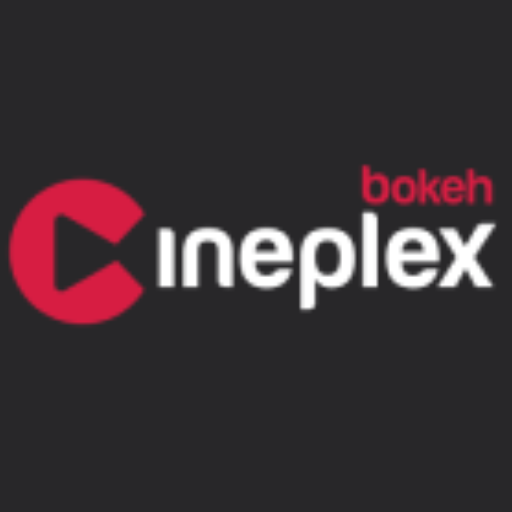 Bokeh cineplex logo