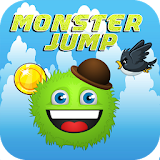 Super Monster Jump icon