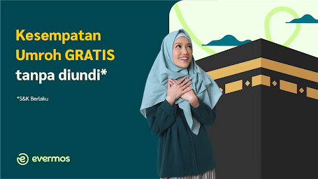 Dagang dropship dan e bantuan MyKasih Kapital: