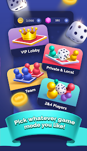Wanas | Ludo &Voice Chat Rooms