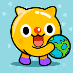 Cover Image of ダウンロード Toddler Games: Kids Learning 3.2 APK