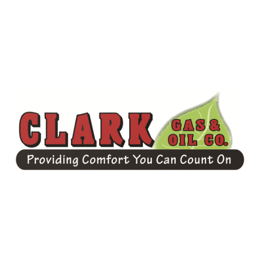 Clark Gas & Oil logo