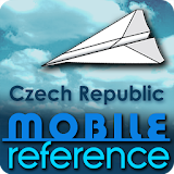 Czech Republic & Prague Guide icon