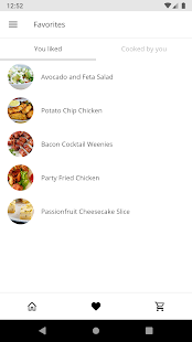 Holiday recipes cookbook 5.05 APK screenshots 4