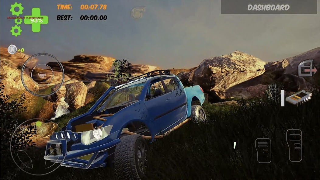 Aussie4x4 3.4.0 APK + Mod (Unlimited money) for Android