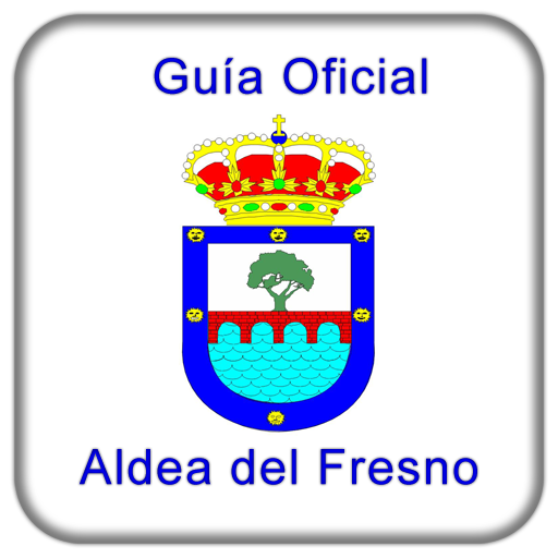 Aldea del Fresno Guía Oficial logo