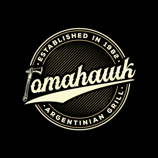 Tomahawk Grill logo