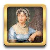Jane Austen Quotes with Widget icon