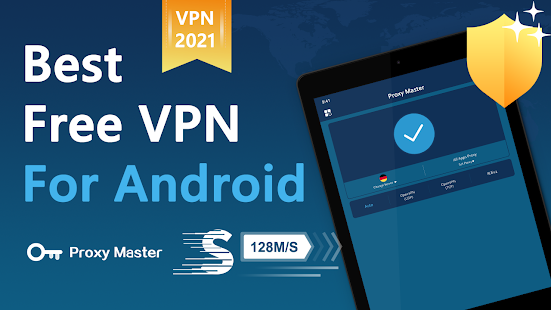 VPN Proxy & Secure VPN Unblock - Proxy Master  APK screenshots 6