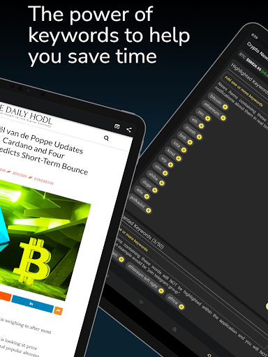 Crypto News Alerts - Bitcoin