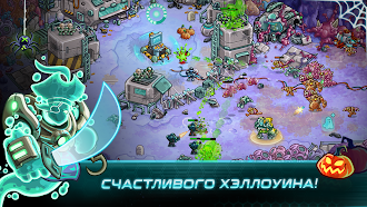Game screenshot Железный Десант (Iron Marines) mod apk