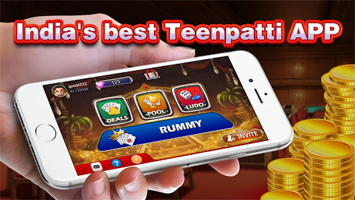 Teen patti powergame