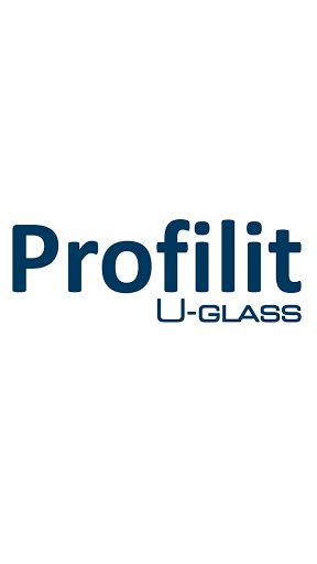 Android application Profilit U-Glass screenshort