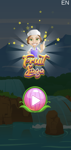 Android application Fruit Saga - Match 3 Games screenshort