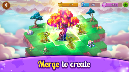 Fantastic Pets: Merge Magic!  screenshots 1