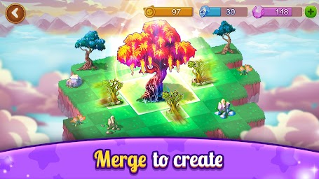 Fantastic Pets: Merge & Evolve