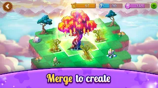 Fantastic Pets: Merge & Evolve - Screenshot 1