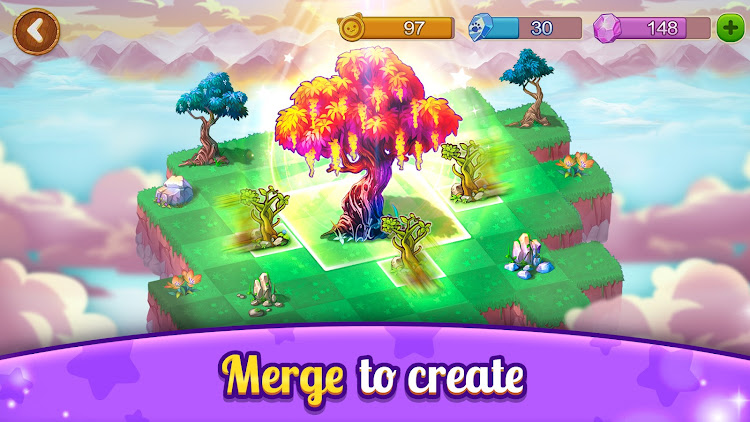 Fantastic Pets: Merge & Evolve - New - (Android)