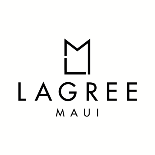 Lagree Maui logo