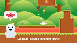 Game screenshot Fruity Kingdom: Roy's Quest apk download