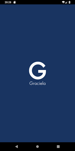 Android application GRACIELA screenshort
