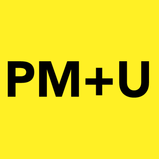 PM+U logo
